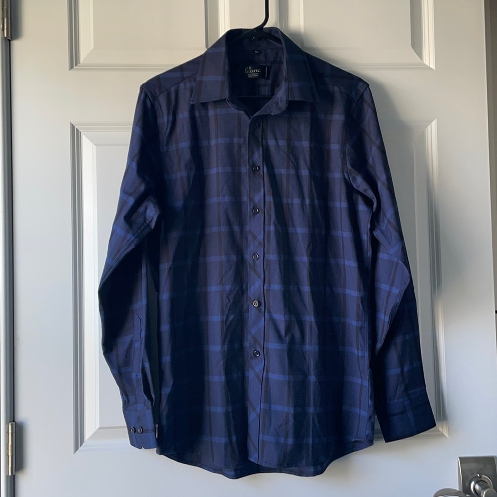 Blanc dress shirt
